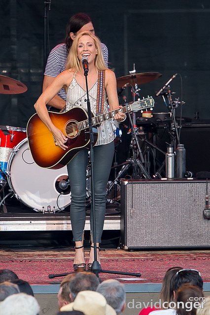 Sheryl Crow