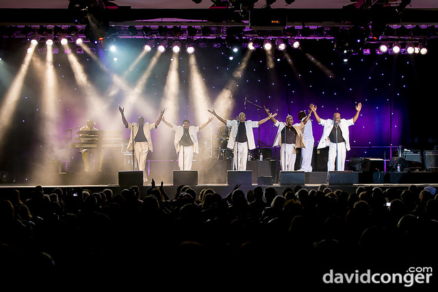 The Spinners