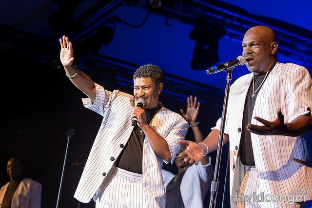 The Spinners