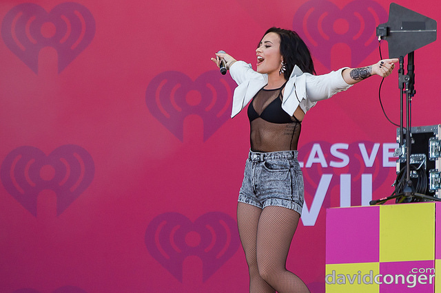 Demi Lovato
