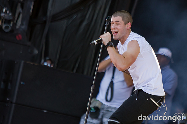 Nick Jonas