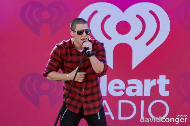 Nick Jonas