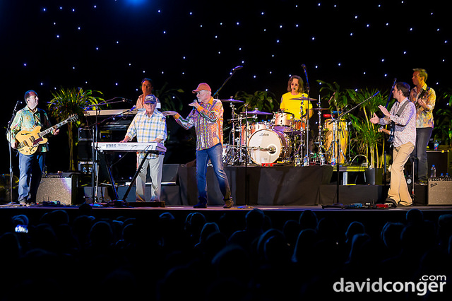 The Beach Boys