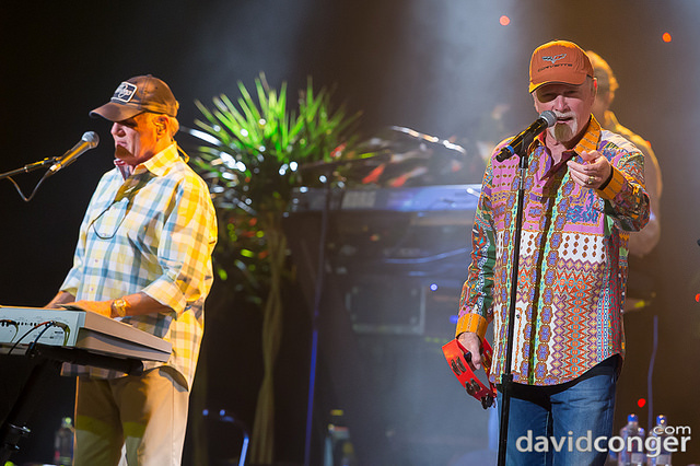The Beach Boys