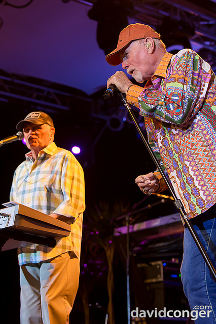 The Beach Boys