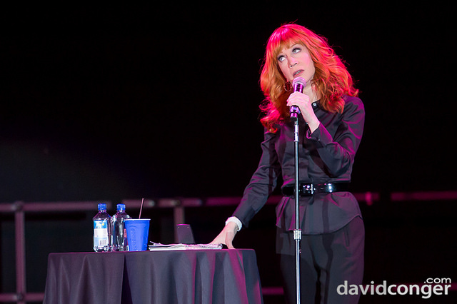 Kathy Griffin
