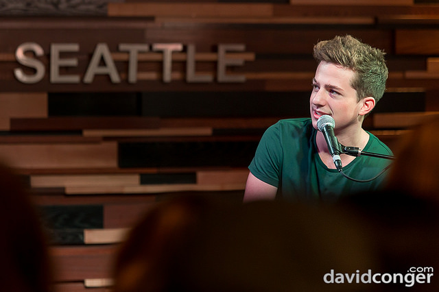 Charlie Puth