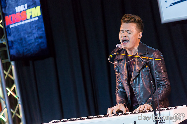 Shawn Hook