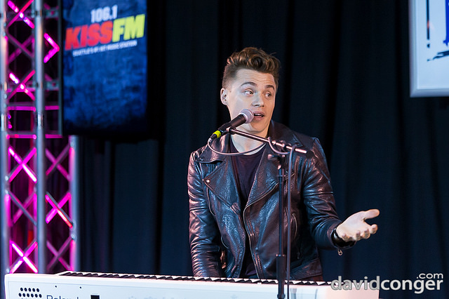 Shawn Hook