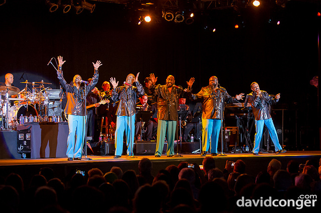 The Temptations