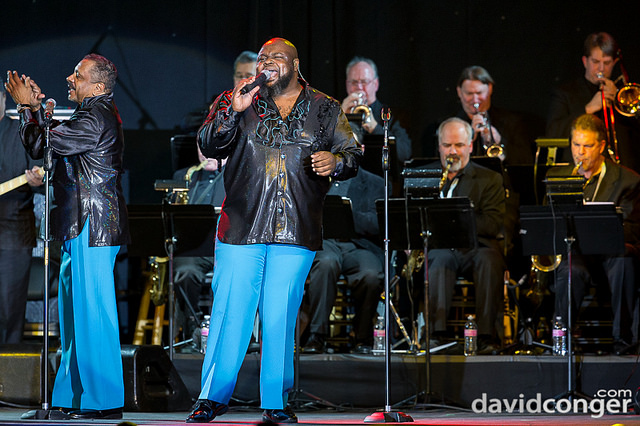 The Temptations