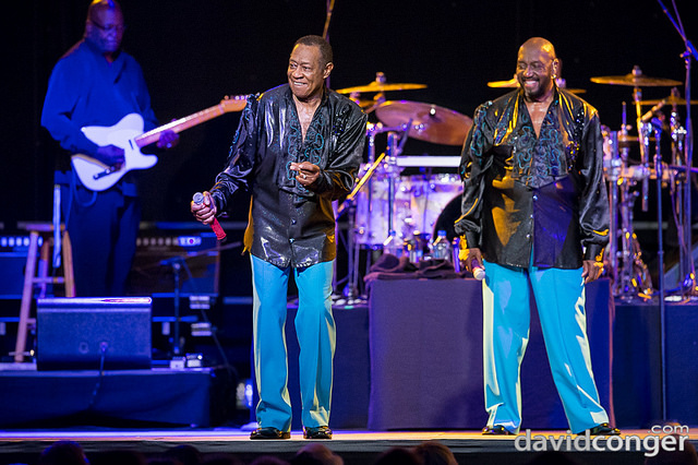 The Temptations