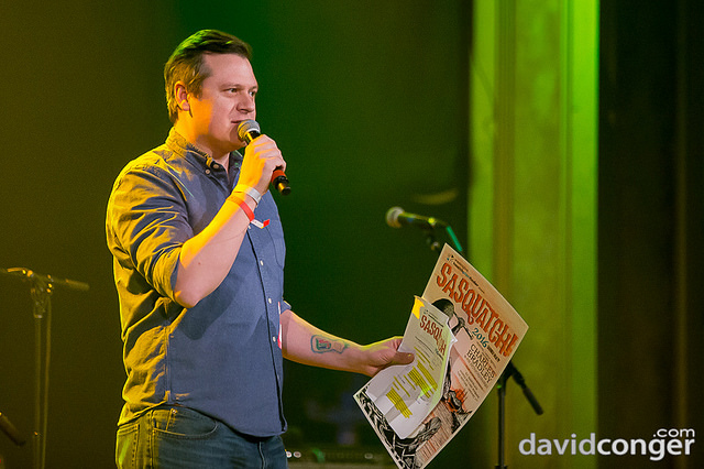 Luke Burbank