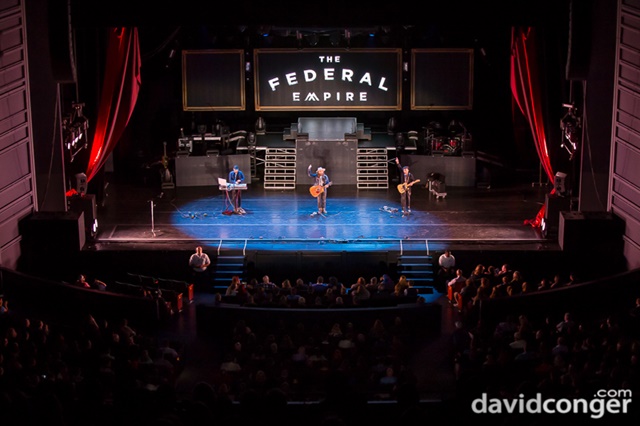 The Federal Empire