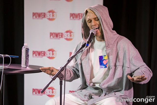 Aaron Carter