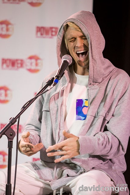 Aaron Carter