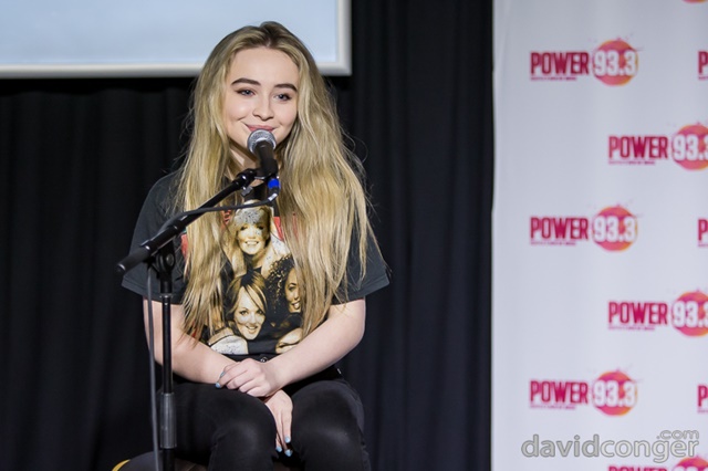 Sabrina Carpenter