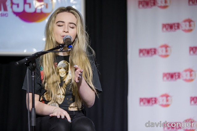 Sabrina Carpenter