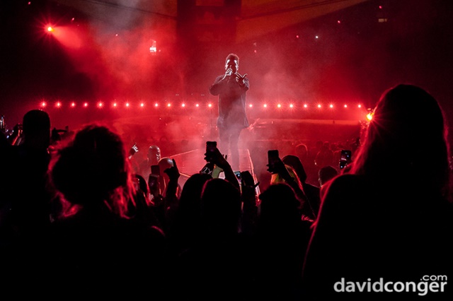 The Weeknd