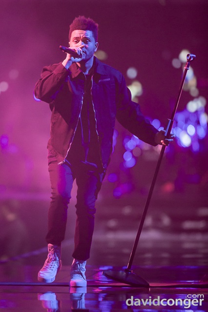 The Weeknd