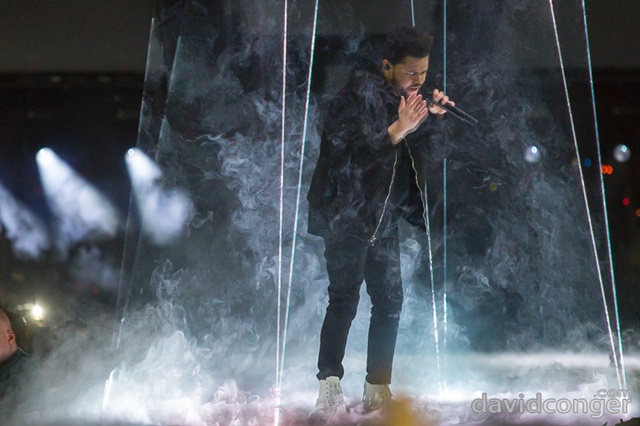 The Weeknd