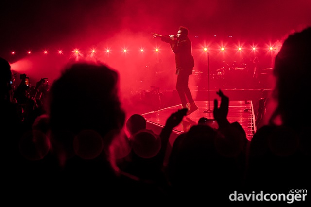 The Weeknd
