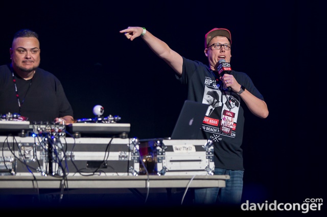 Jam'n 107.5 Staff