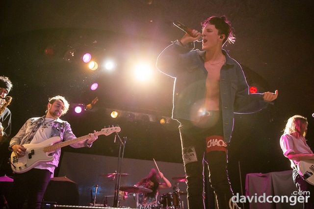 Chase Atlantic