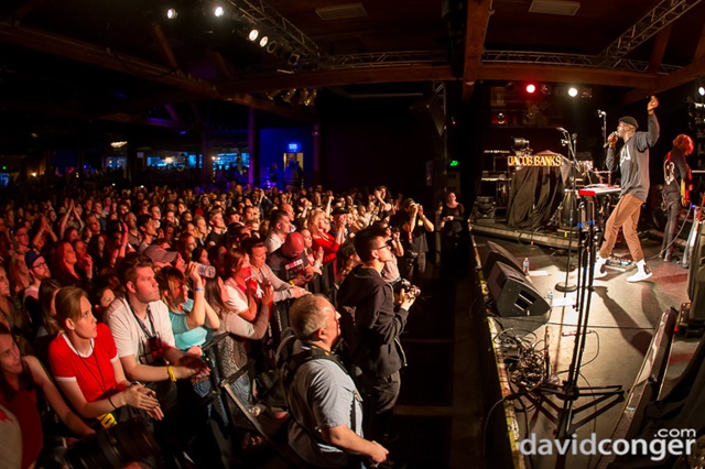 Jacob Banks