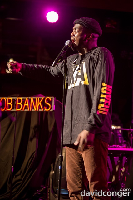 Jacob Banks