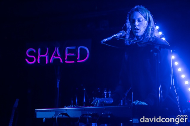 Shaed