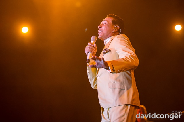 Smokey Robinson