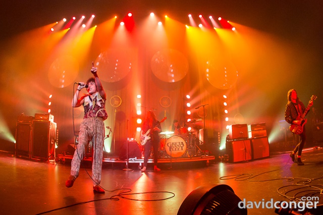 Greta Van Fleet