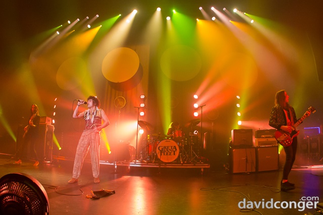 Greta Van Fleet