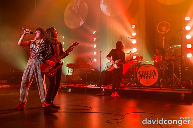 Greta Van Fleet