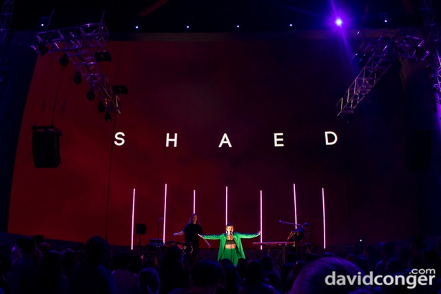 Shaed