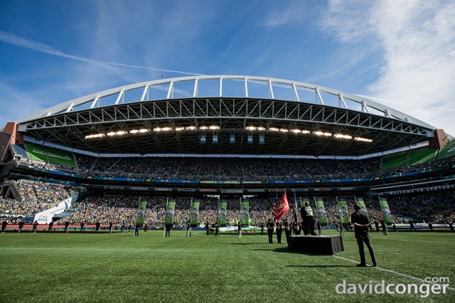 Sounders FC vs Minnesota United FC