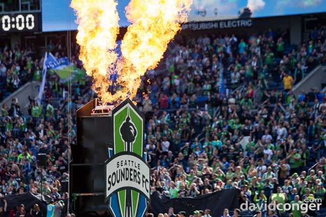 Sounders FC vs Minnesota United FC