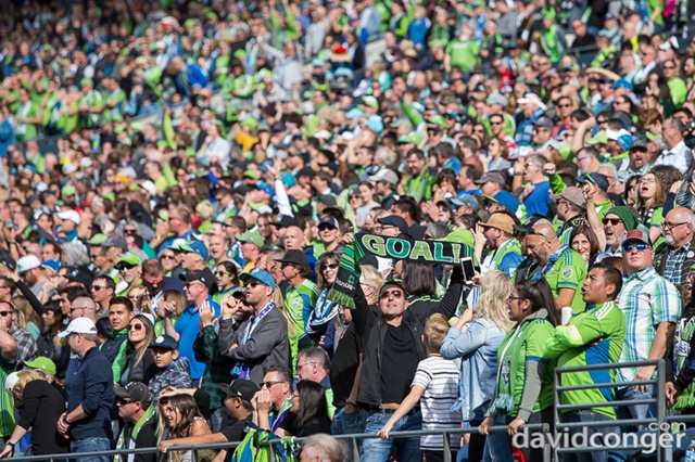 Sounders FC vs Minnesota United FC