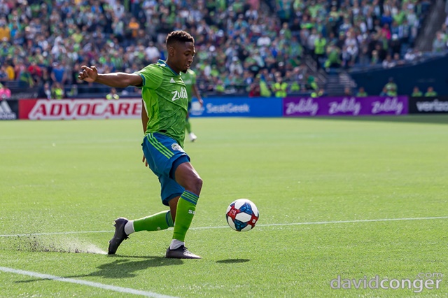 Sounders FC vs Minnesota United FC
