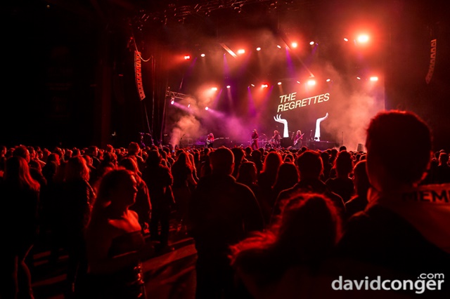 The Regrettes