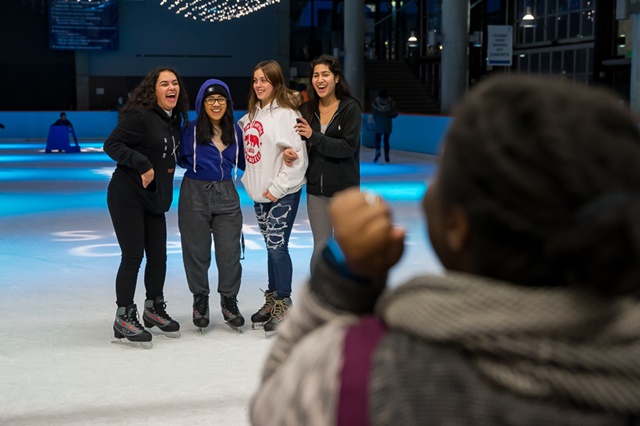 Winterfest Ice Rink