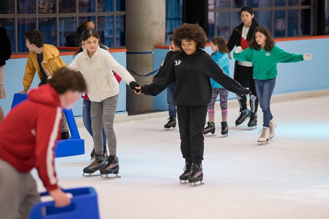 Winterfest Ice Rink