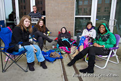 Jingle Bell Bash 2009, photo 6