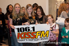 Twilight New Moon Signing, photo 16