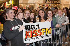Twilight New Moon Signing, photo 41
