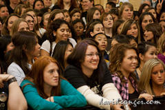 Twilight New Moon Signing, photo 52