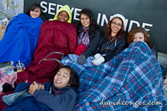 Jingle Bell Bash 2010, photo 1