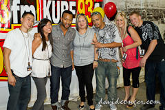 John Legend Meet-And-Greet, photo 2