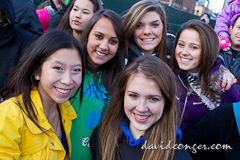 Microsoft Store Opening with Miley Cyrus, photo 15